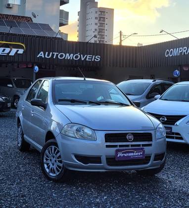 FIAT SIENA 1.0 MPI FIRE 8V FLEX 4P MANUAL